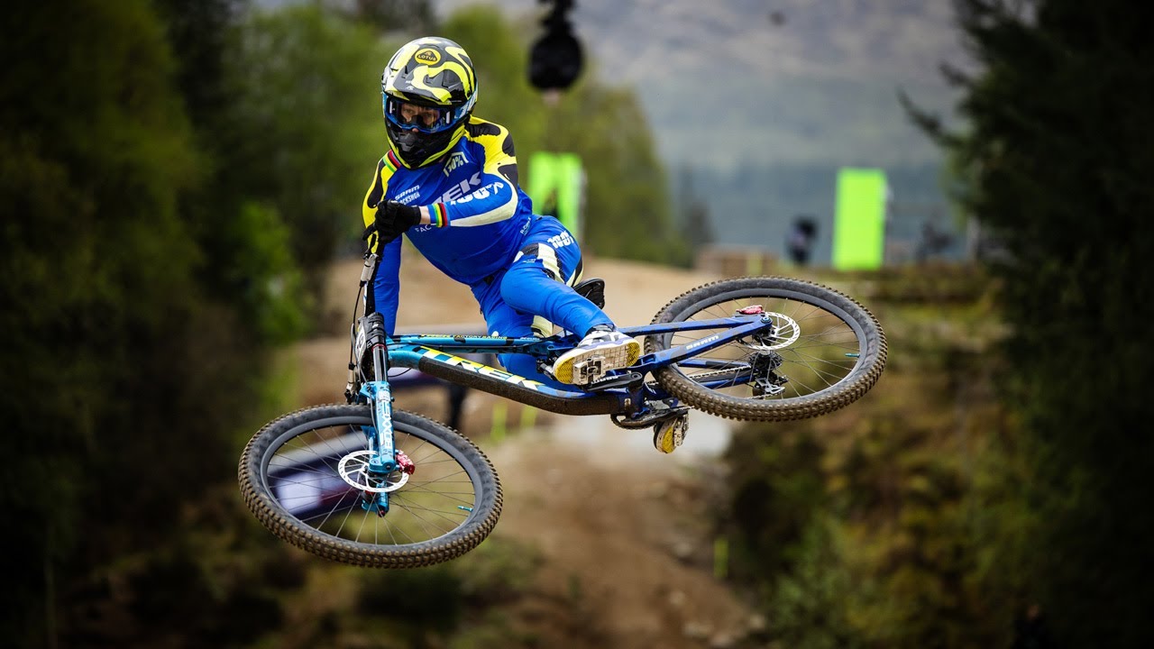 WILDEST DH MOMENTS AT FORT WILLIAM 2024 | SLEEPER SHREEDIT '24