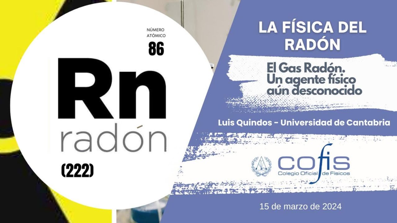 La Física del Radón