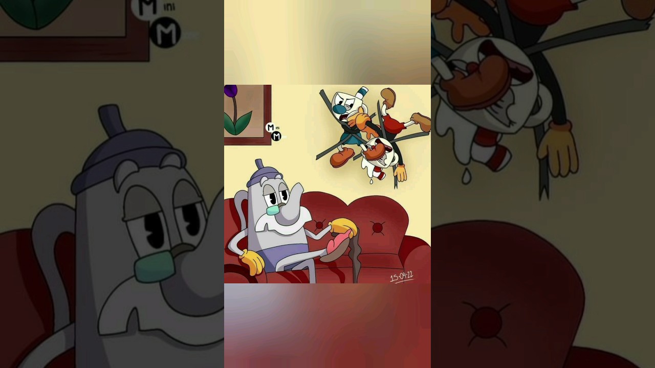 #cuphead #shorts #short #reels