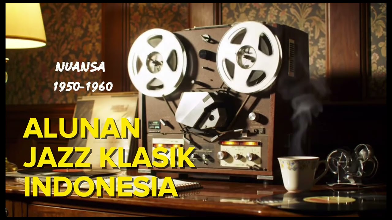 Alunan Jazz Klasik Indonesia Nuansa Tempo Doeloe