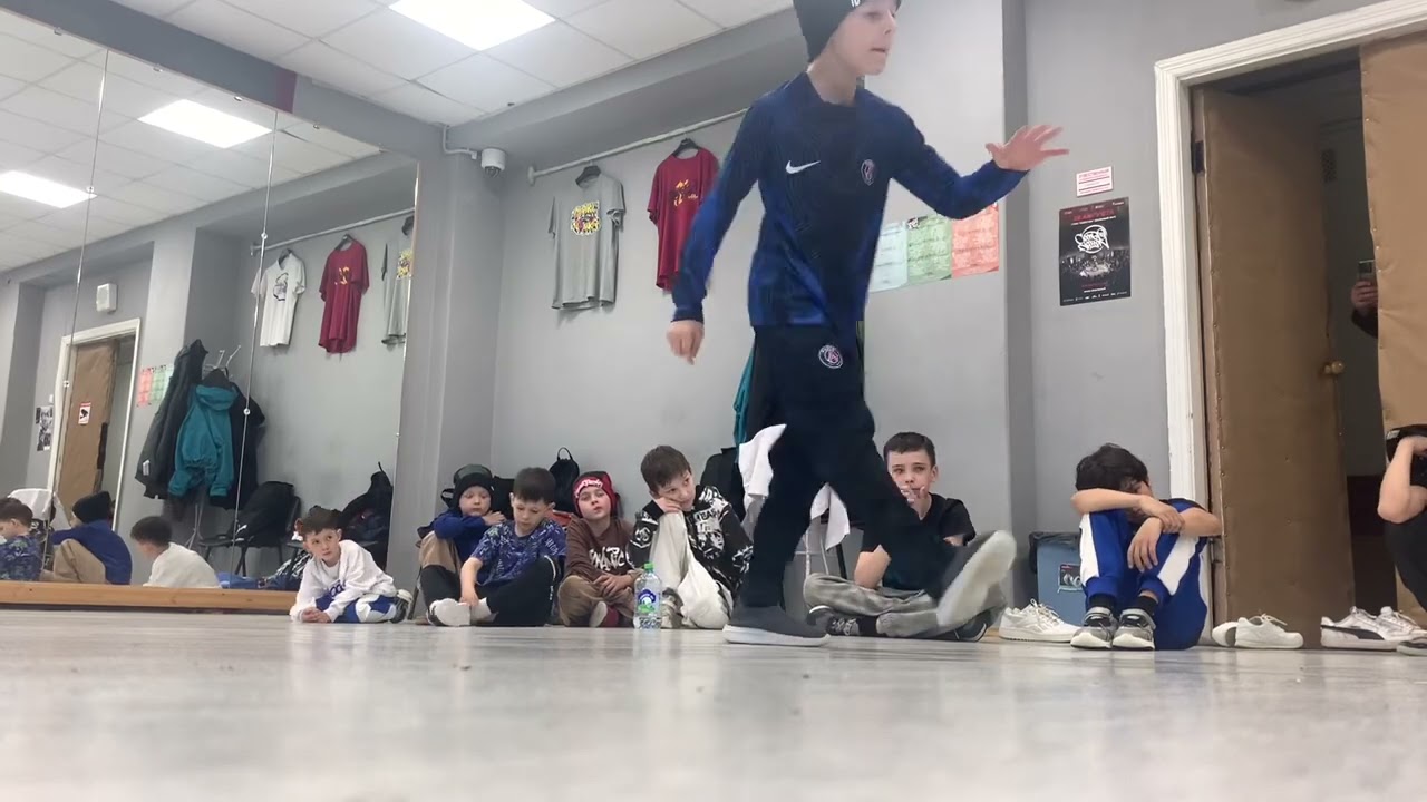 Глеб х Костян | Финал Начинающие| Шнурки Сайферс