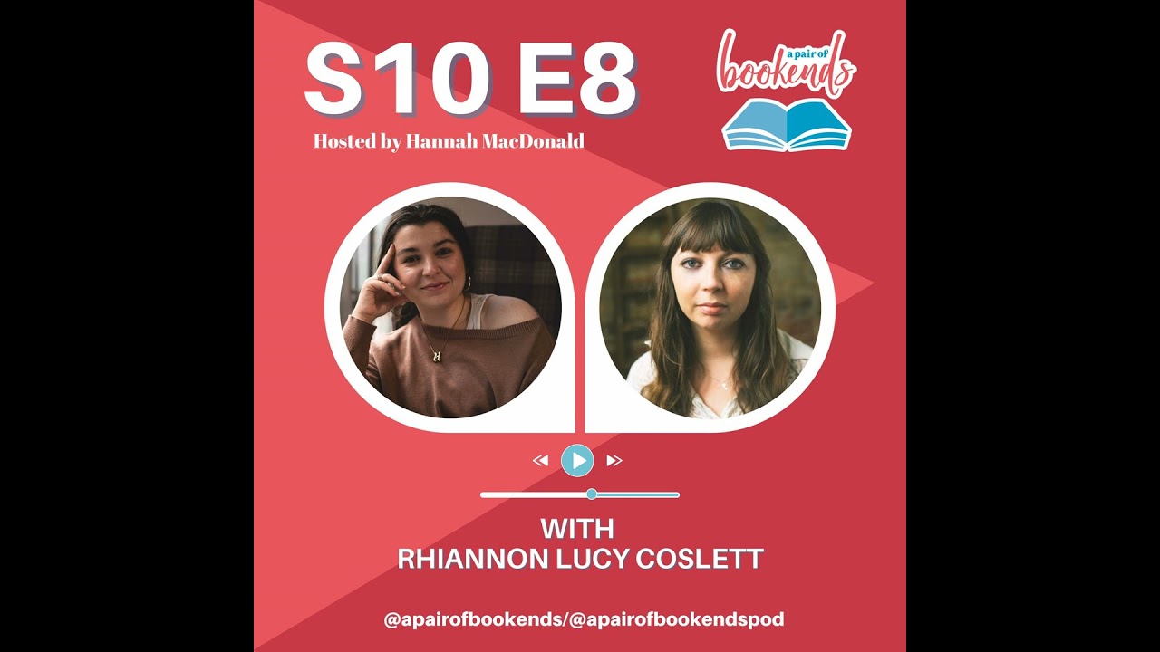 Rhiannon Lucy Coslett, author of 'Female, Nude' on Art, Motherhood & Wealth Divides in Friendships