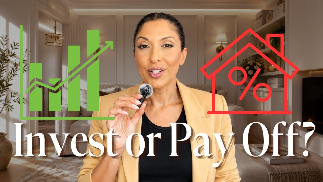 Asset Manager Explains: Should You Pay Off Your Debt Early Or Invest?