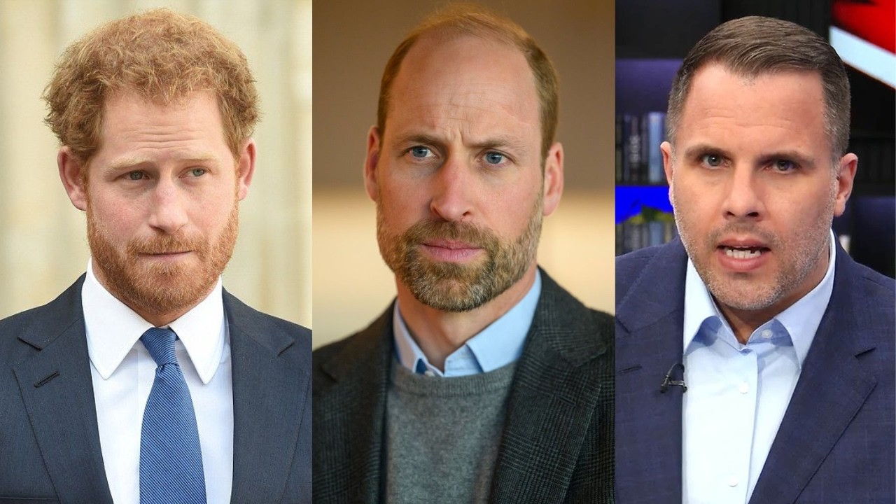 Dan Wootton Claims Harry Is “Terrified” of King William — Here’s What That REALLY Means