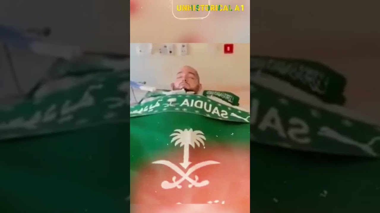 Sleeping Prince In Saudi Arab Heart touching story 