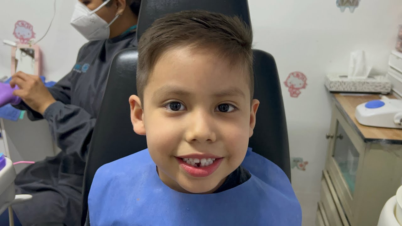 De visita al Dentista 