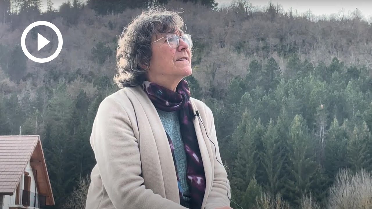 Una serora criada en Muskilda
