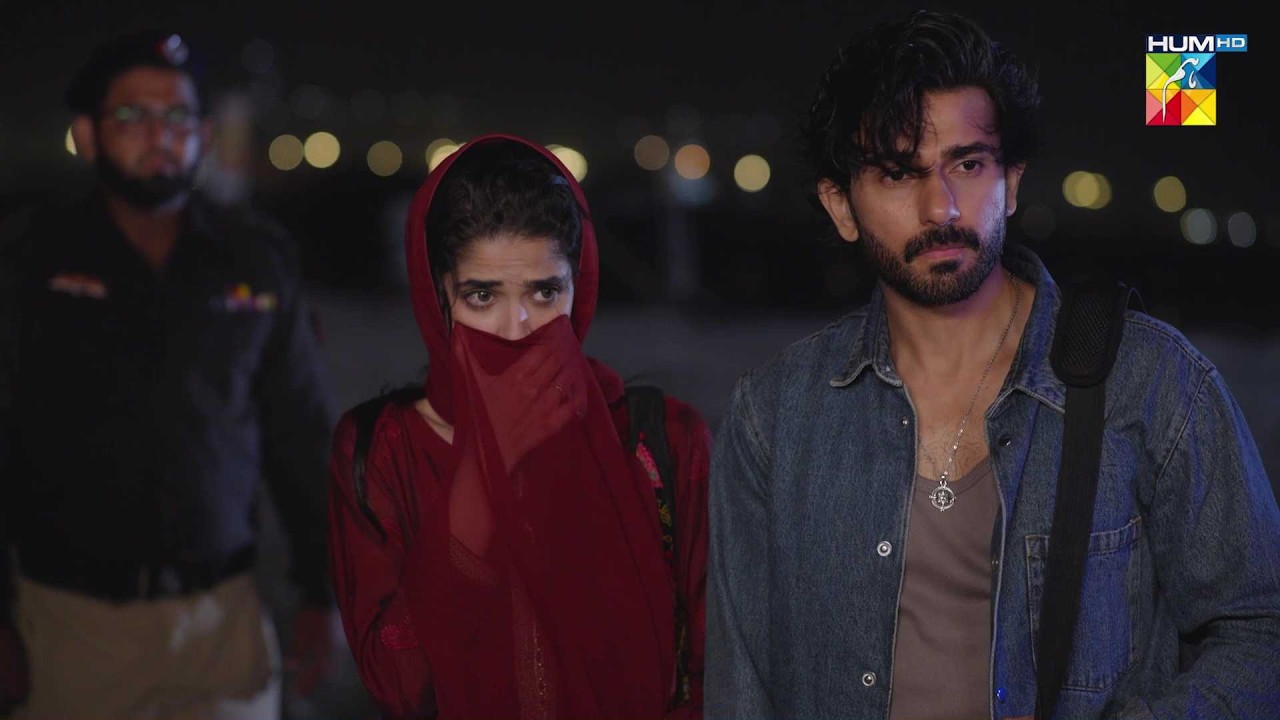 Aisa Kya Hua Ke Mahrukh Ko Munh Chupana Para...! #anikazulfikar #bombaytailors