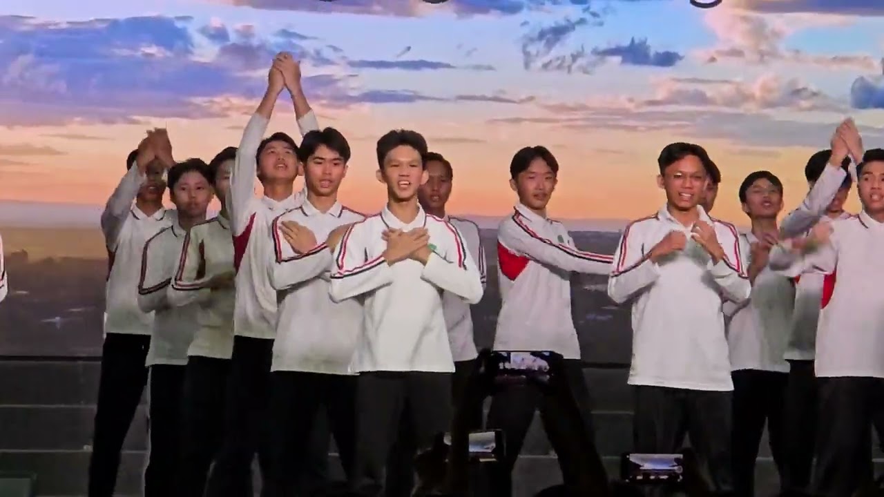 GMM 2025 - Senam Super Shine 心心相印
