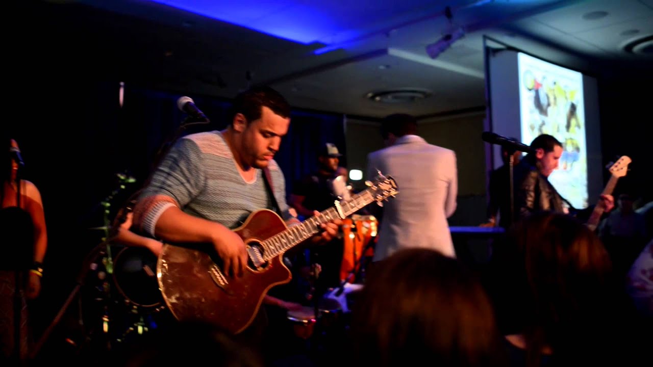 Vena- Ya No - LIVE HD!
