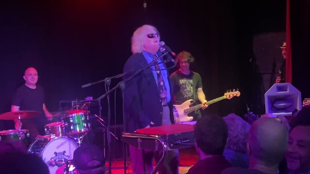 Lyres & los Arrrghs! - How Do You Know? LIVE in Barcelona 2023