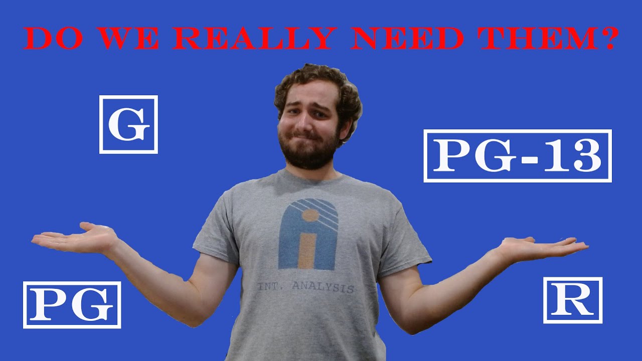 The Ratings System Has to Go and Here's Why