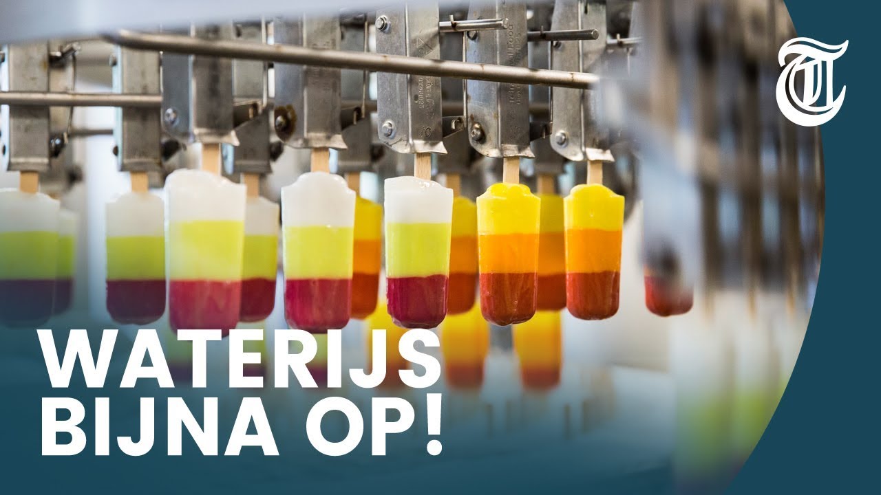 ‘Anderhalf miljoen ijsjes per dag niet genoeg’
