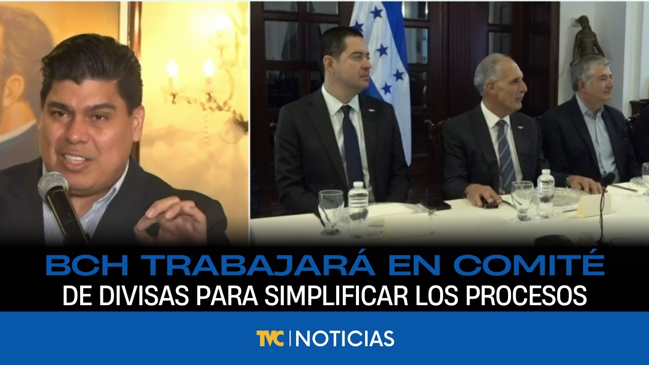 BCH trabajará en comité de divisas para simplificar los procesos