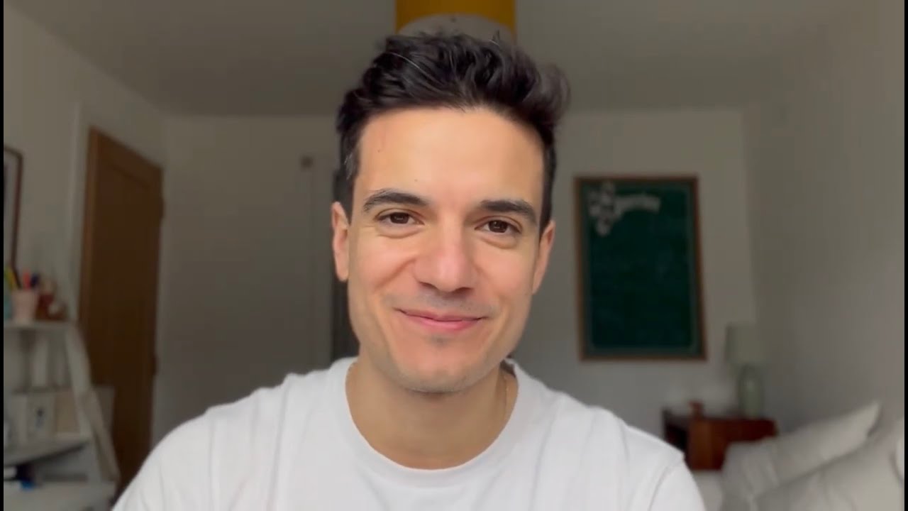 Why I’m starting this channel at 34
