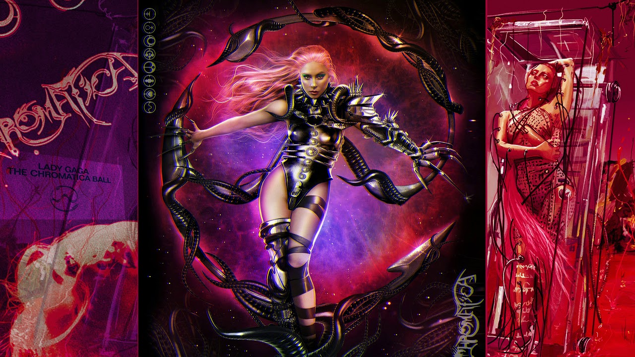 Lady Gaga - Intro + Stupid Love @ The Chromatica Ball (TONY ROSA REMIX)