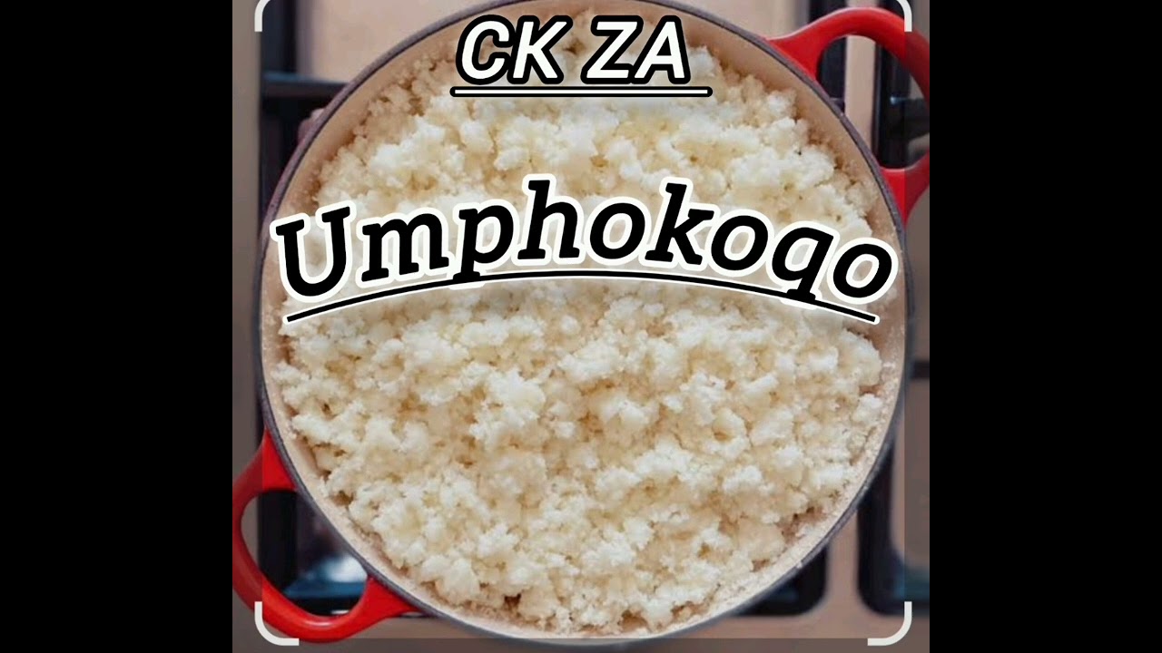 Umphokoqo!! CK ZA