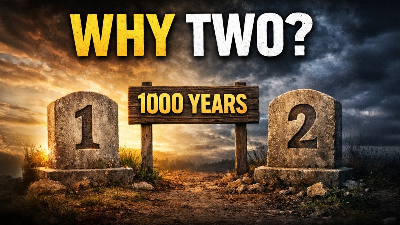 Библейское противоречие: одно воскресение или два?
