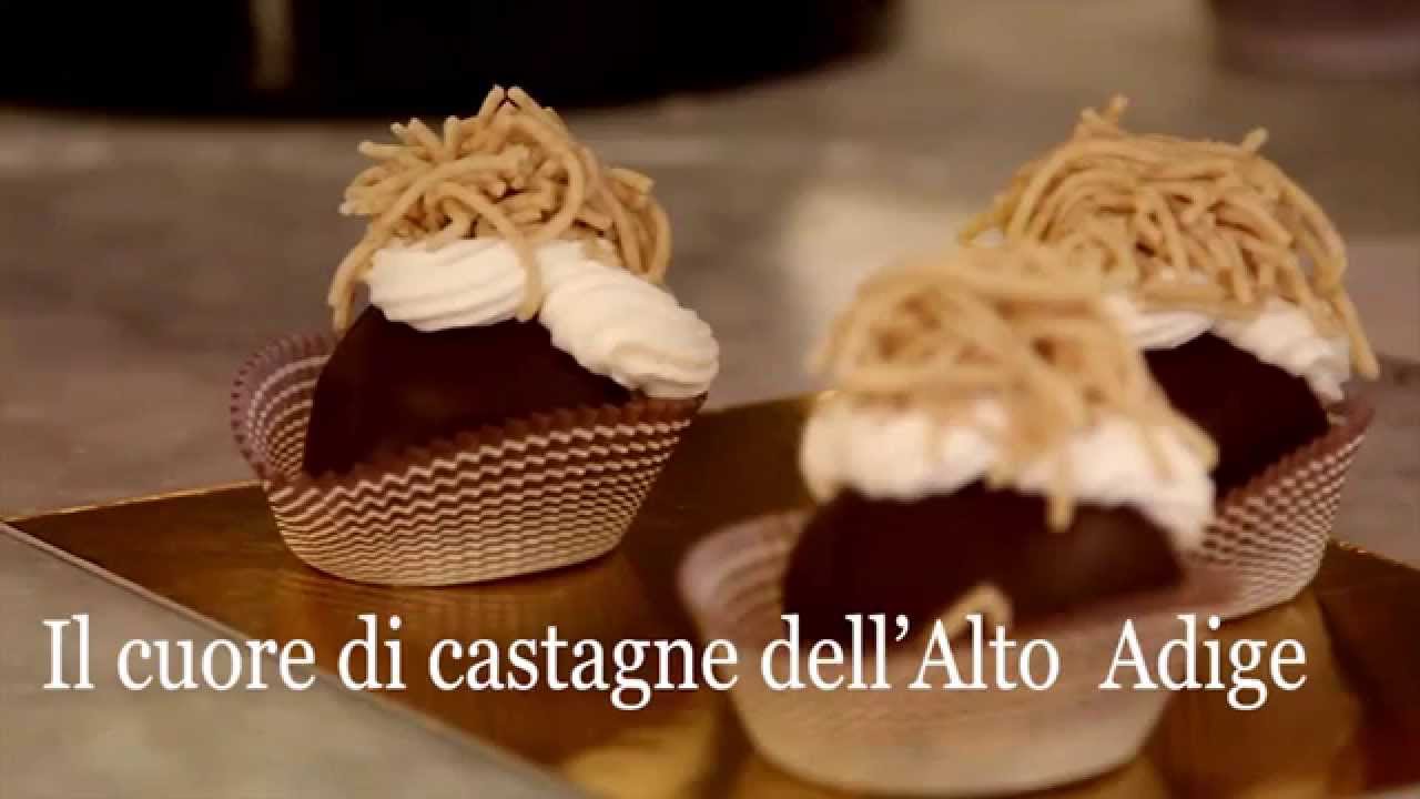Come preparare un cuore di castagna