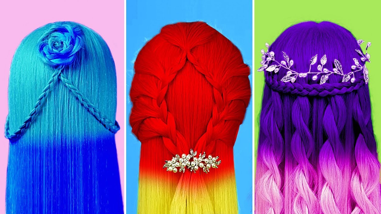 30 AMAZING HAIRSTYLES