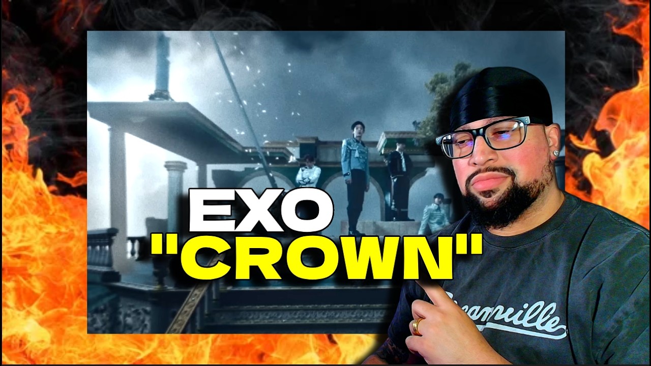 СЛУШАЮ ВПЕРВЫЕ | EXO 엑소 'Crown' | ЭТО БЫЛО КРУТО