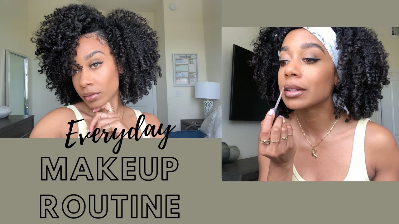 Full Makeup Routine || Juvia's Place Palette