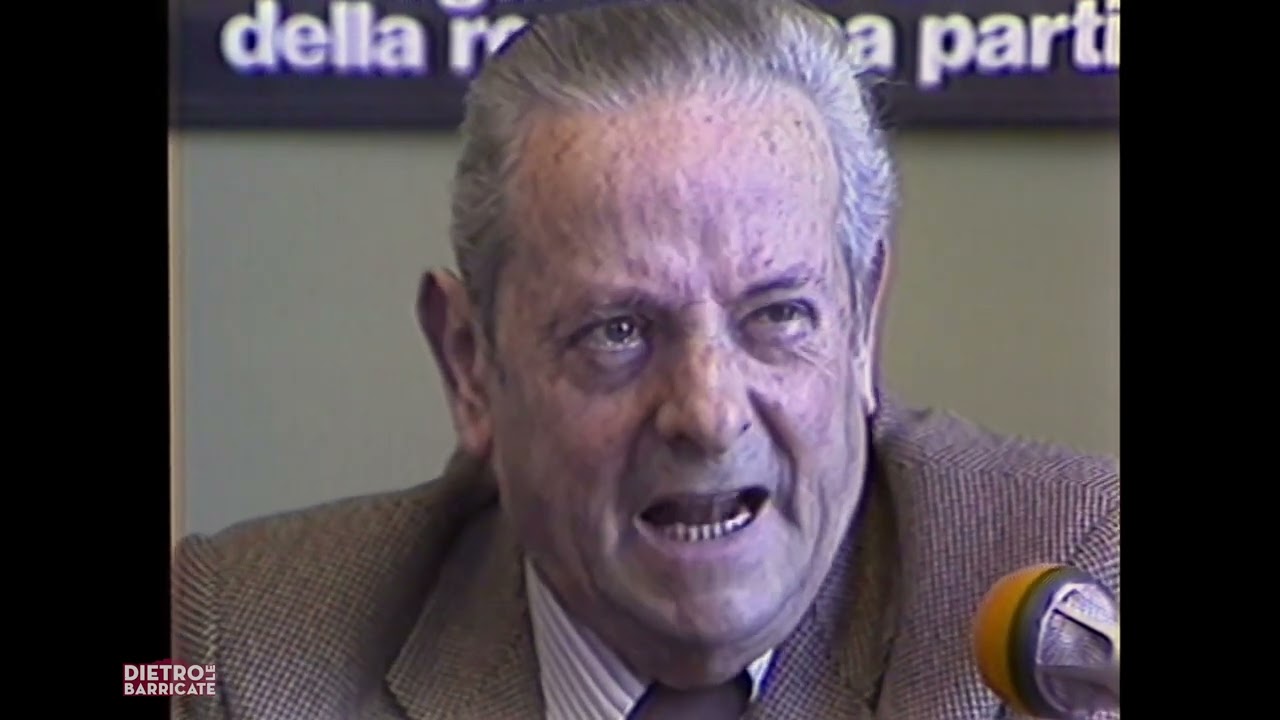 Dietro le barricate: Parma 1922 - Virginio Barbieri