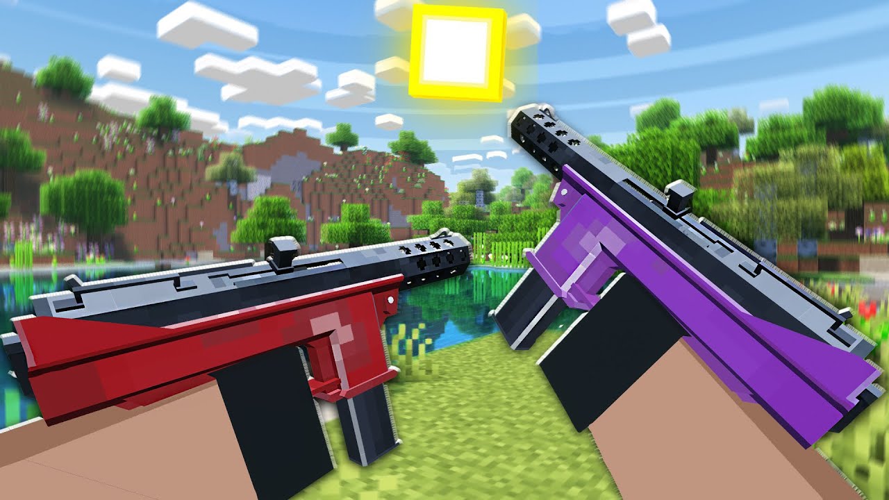 The BEST MINECRAFT mod just got even BETTER | timeless and classic NEW UPDATE