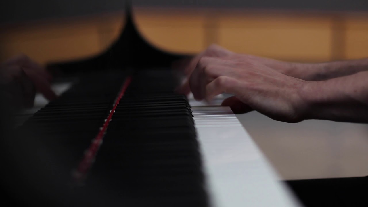 Domenico Scarlatti, Sonata in D minor, K. 18 (Andrei Andreev)