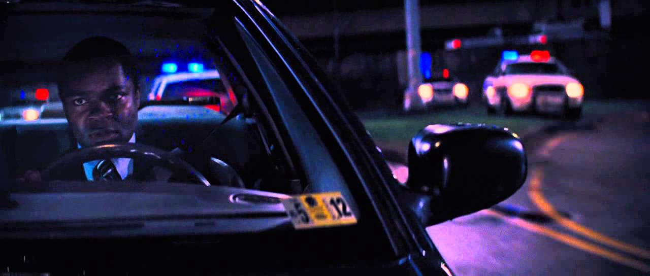 Jack Reacher Car Chase (2012) HD