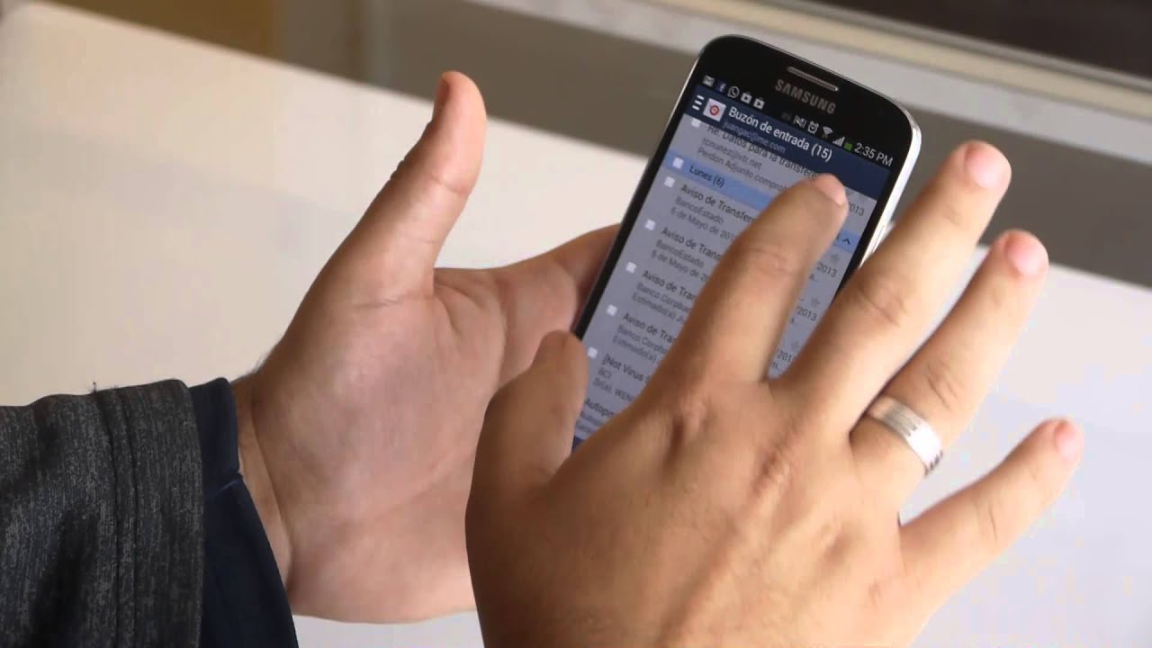 Samsung Galaxy S4 de 8 núcleos, completo análisis en español