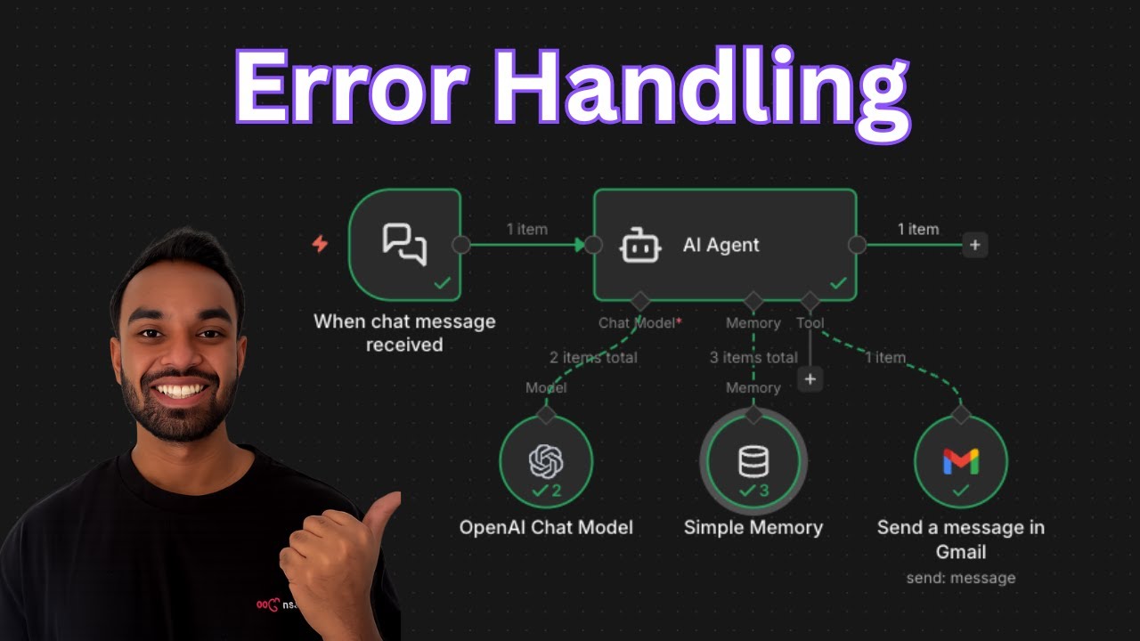 n8n Error Handling Explained (So Your Automations Don’t Break in Production)