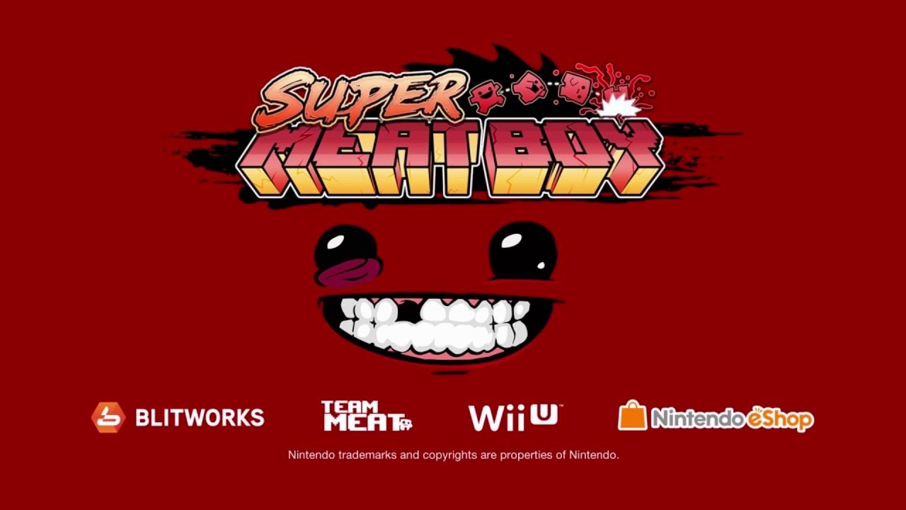 Super Meat Boy trailer