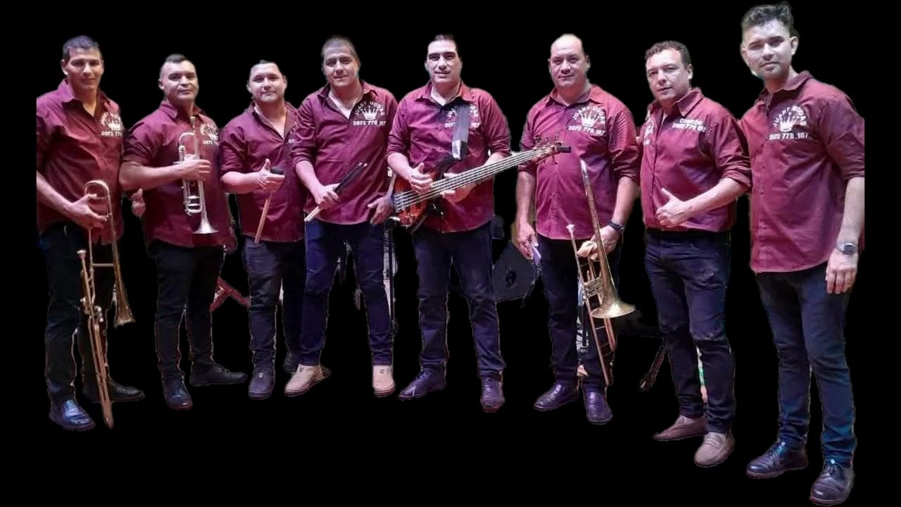 Selección de Polkas - Banda Show Caapucú