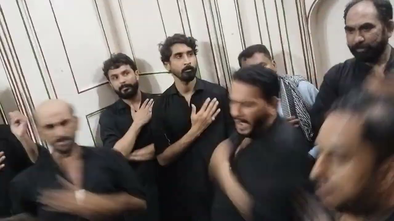 لبیک میں حاضر ہاں تے حاضر ہے میڈا گھر 🙏🙏🙏