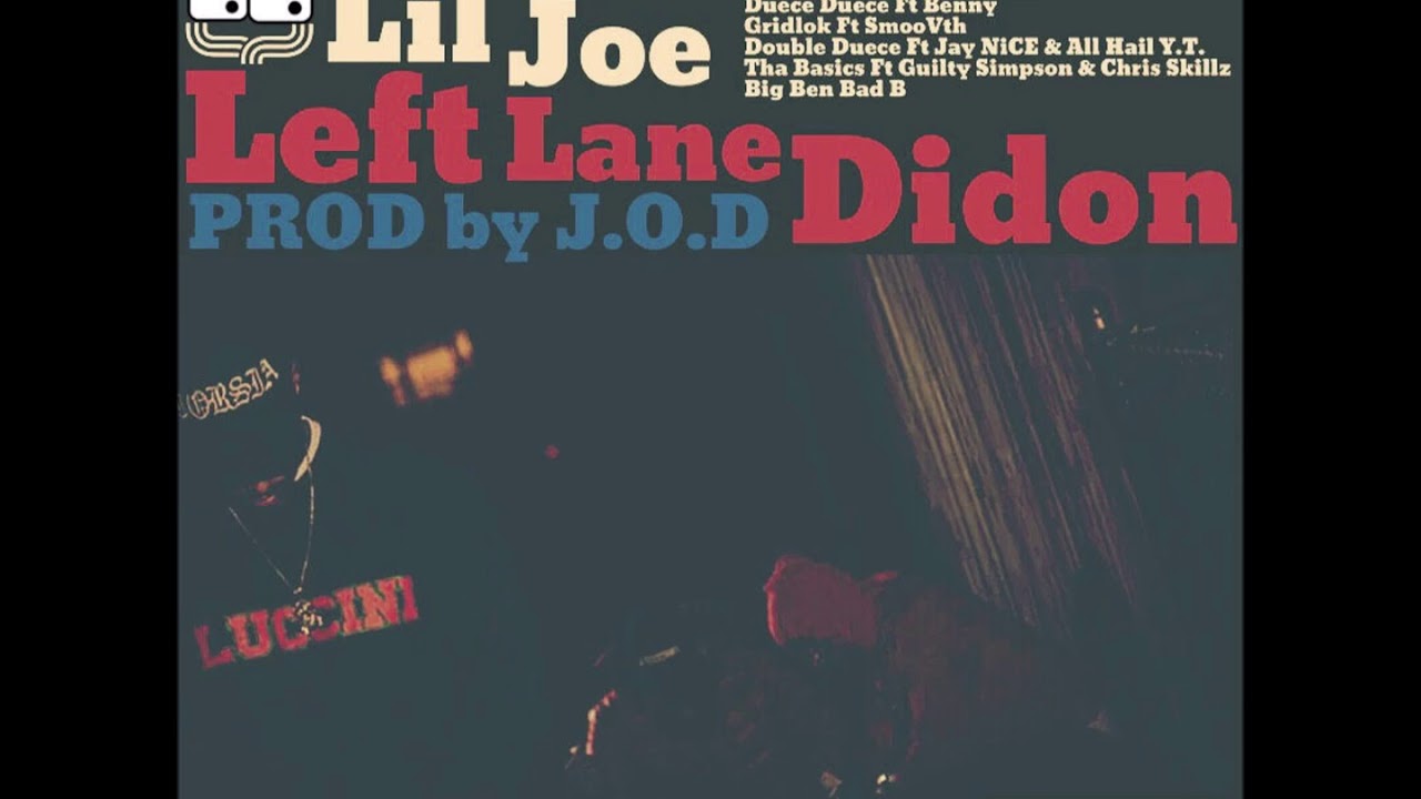 Left Lane Didon - Duece Duece Feat. Benny The Butcher (Prod. by J.O.D)