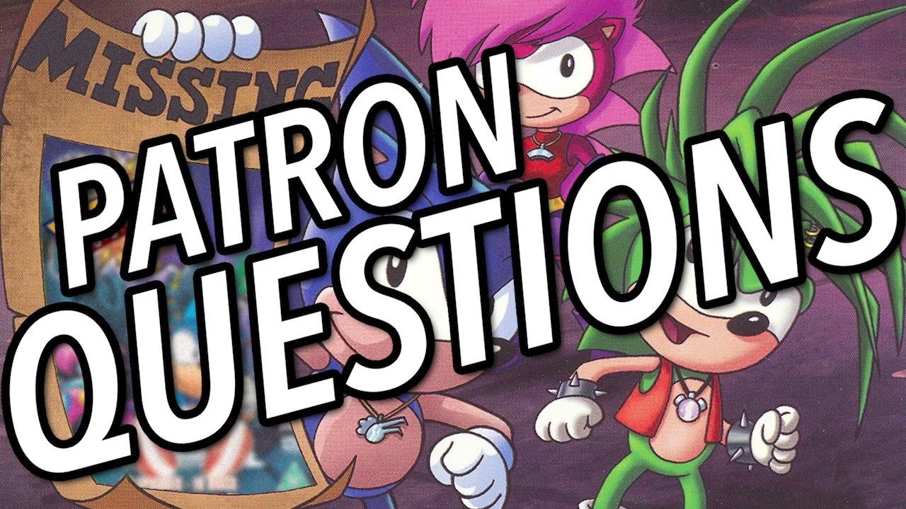 Patron Q&A for 
