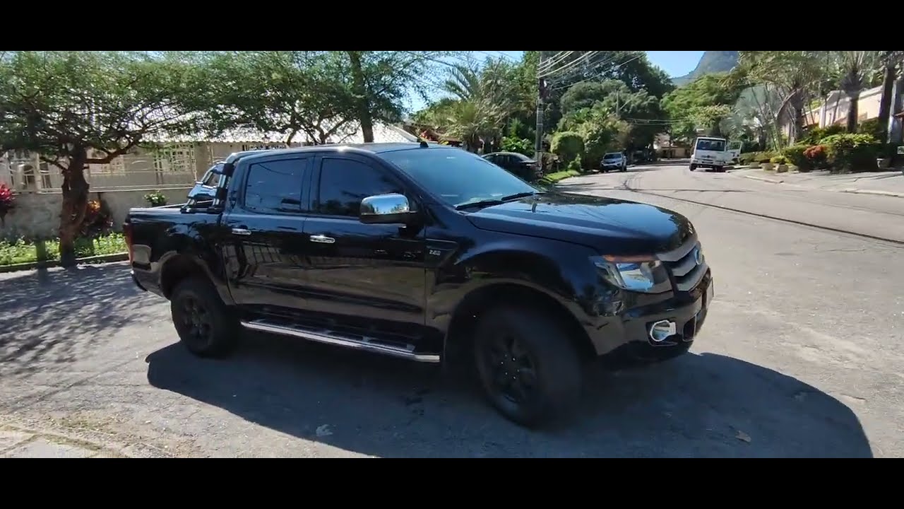 AVALIAÇÃO FORD RANGER XLS 2.2 TURBO DIESEL 2015 - VENDIDA - PERSONALCARBRASIL