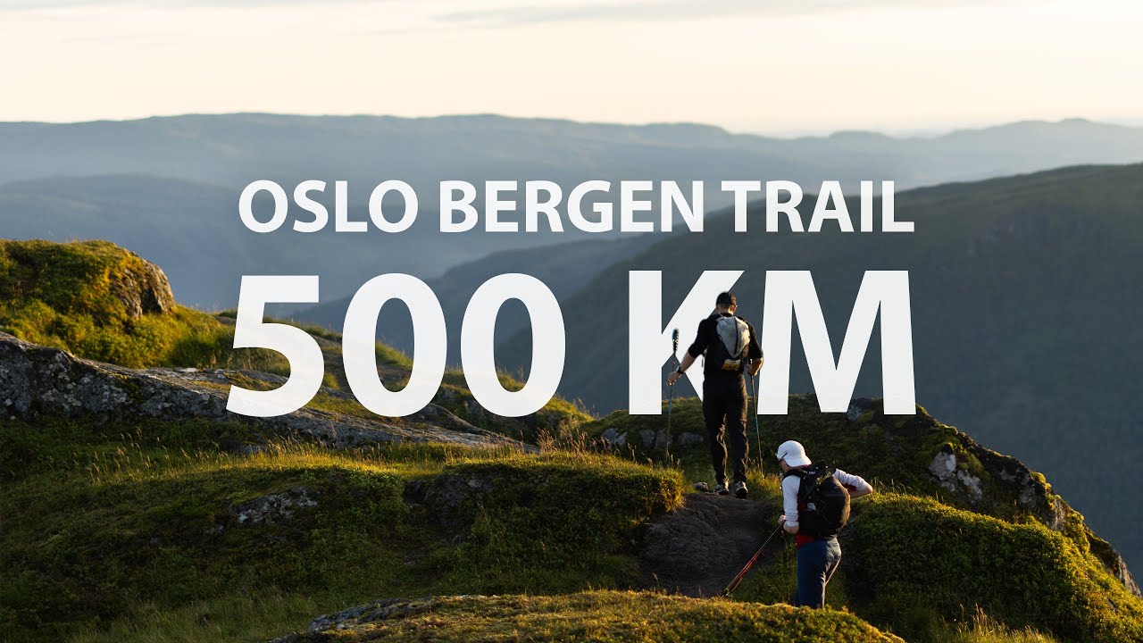 Oslo Bergen Trail 2025