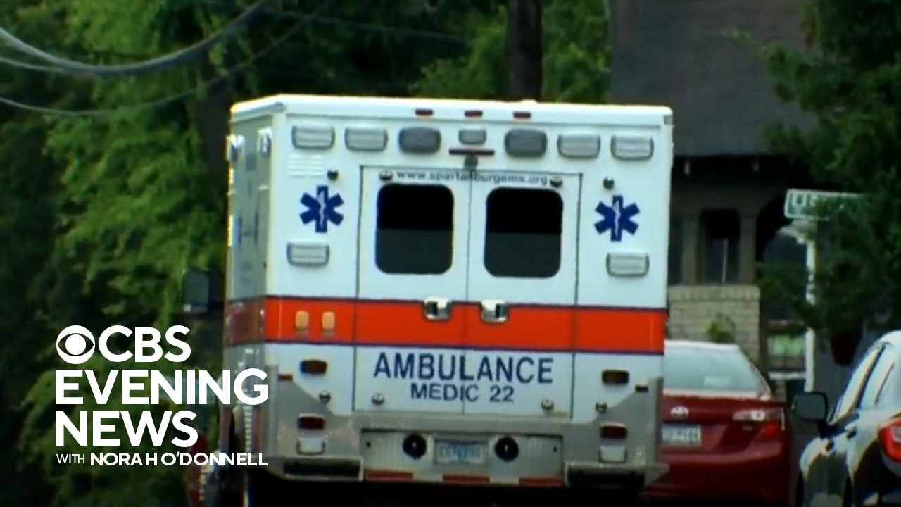 National EMT shortage threatens patient care