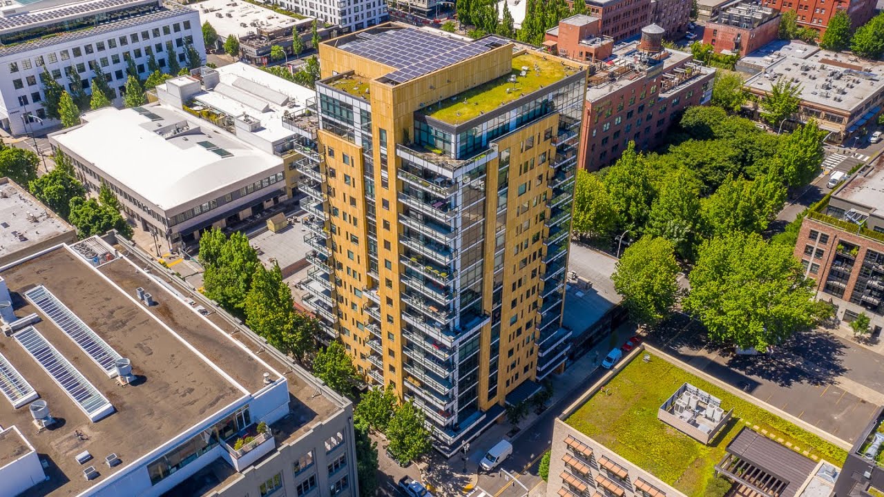 Luxury Condo for Sale (Extended Tour) - 311 NW 12th Ave. Portland, Oregon