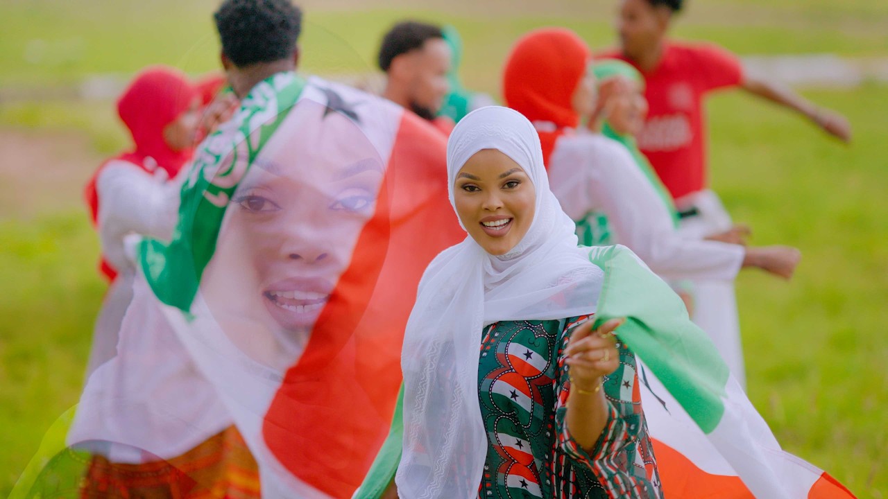 HABOON NUURA | AYAANTA DHULKEENA 18-MAY | OFFICIAL MUSIC VIDEO 2026
