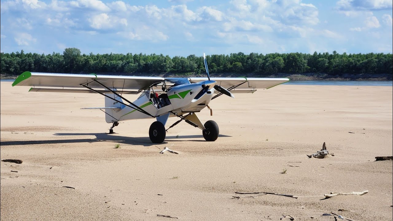 Problems Switching from Rotax 915is to Rotax 916is and the Airmaster Propeller on the Kitfox.