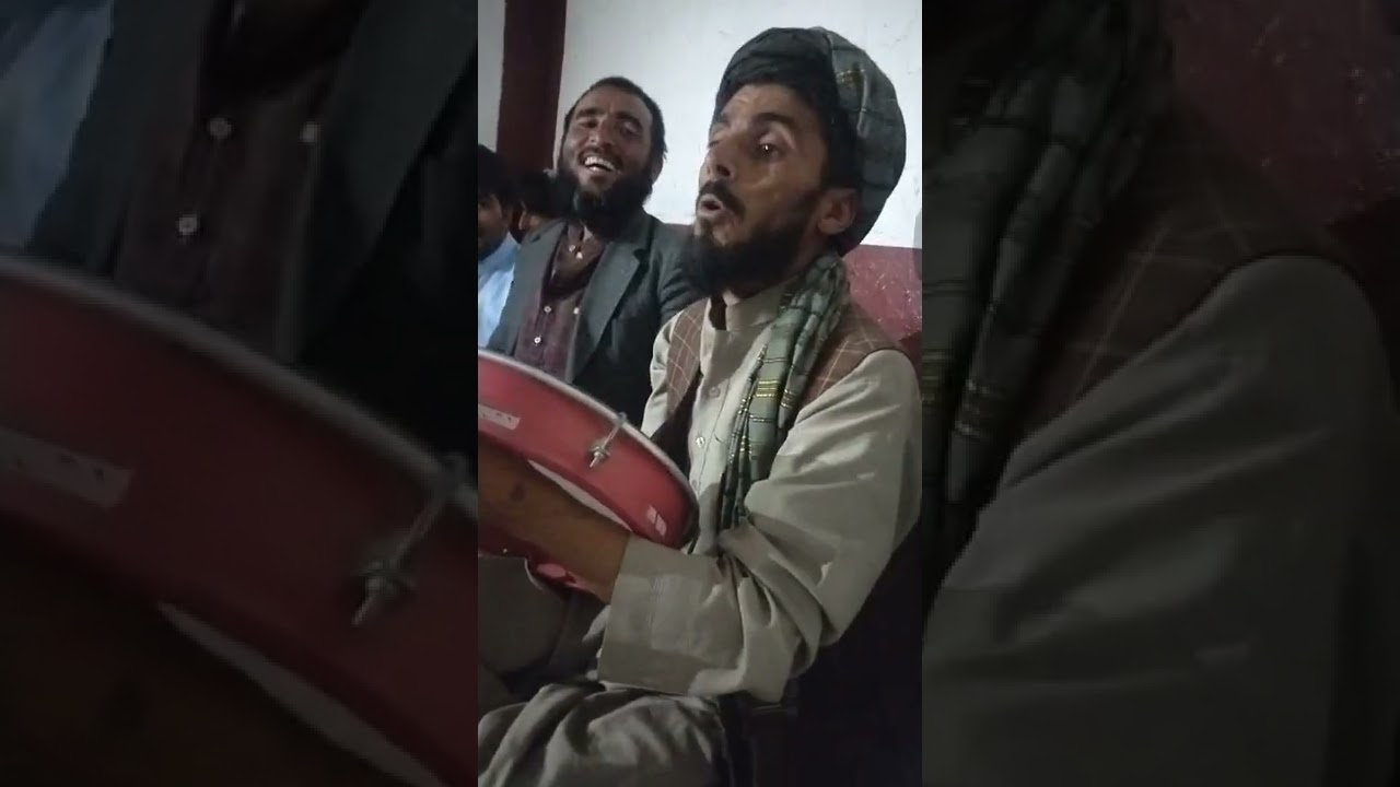 مئ آغا بانڈار حبیب الرحمن کے شادی میں