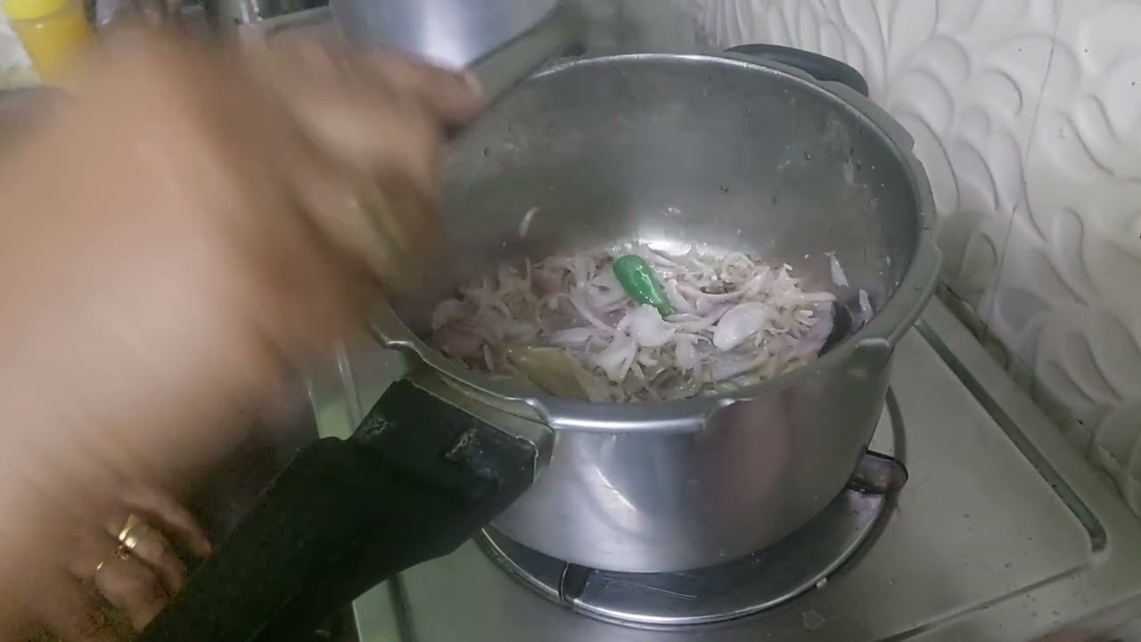 Plain biriyani(குஸ்கா)