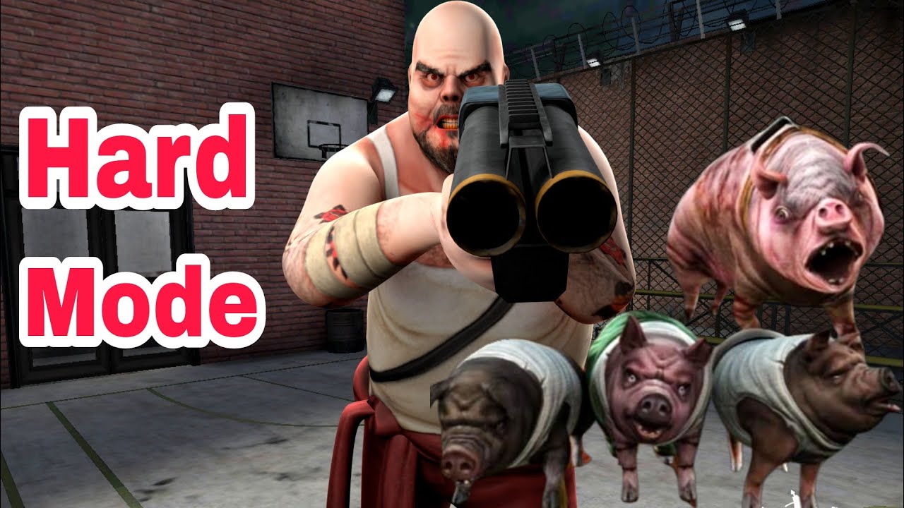 Mr Meat 2 - Door Escape Hard Mode Full Gameplay