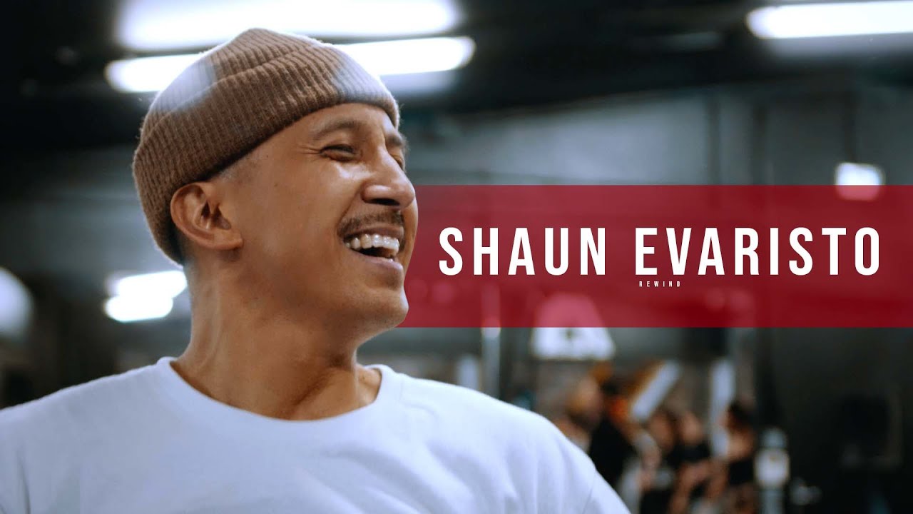 REWIND - Choreography By Shaun Evaristo - Filmed by Alexinho at Lax Studio