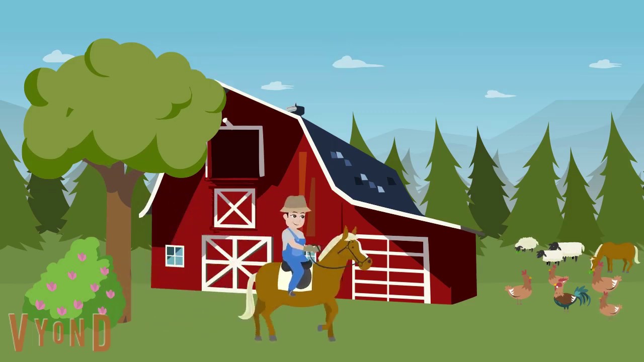 Learn English Through Story - The Peaches