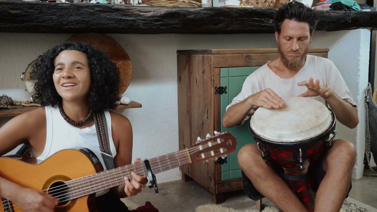 Abre essa casa - Lachimi Jaya