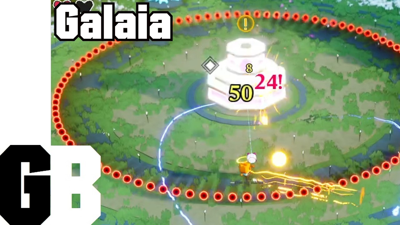 Ever heard of Galaia?